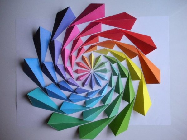 Объемная композиция