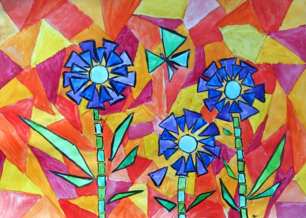 Геометрический Калейдоскоп