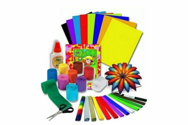 Эмблема декоративно прикладного творчества