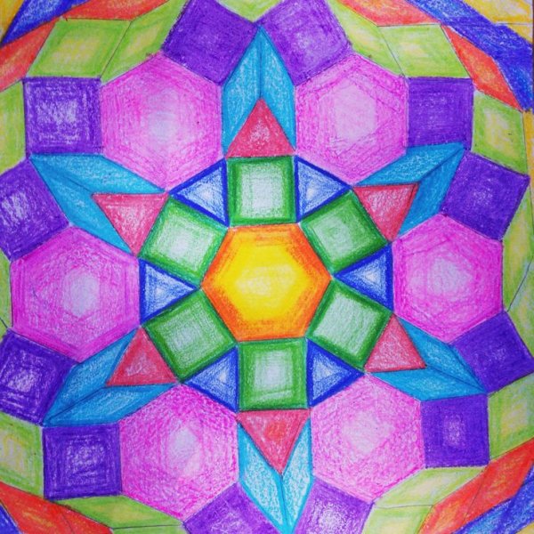 Математический Калейдоскоп 5 класс