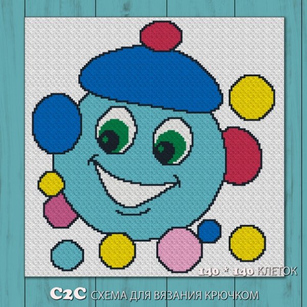 Поделка герой мультфильма своими руками Капитошка