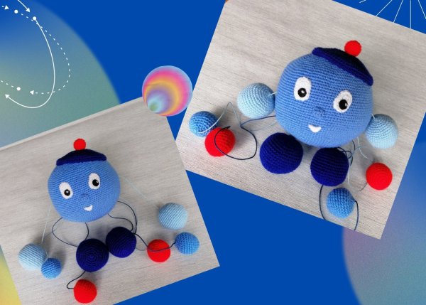 Как нарисовать капитошку