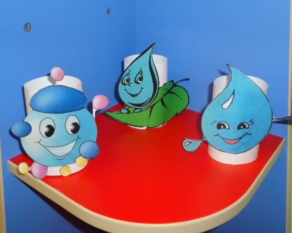 Аппликация Капитошка