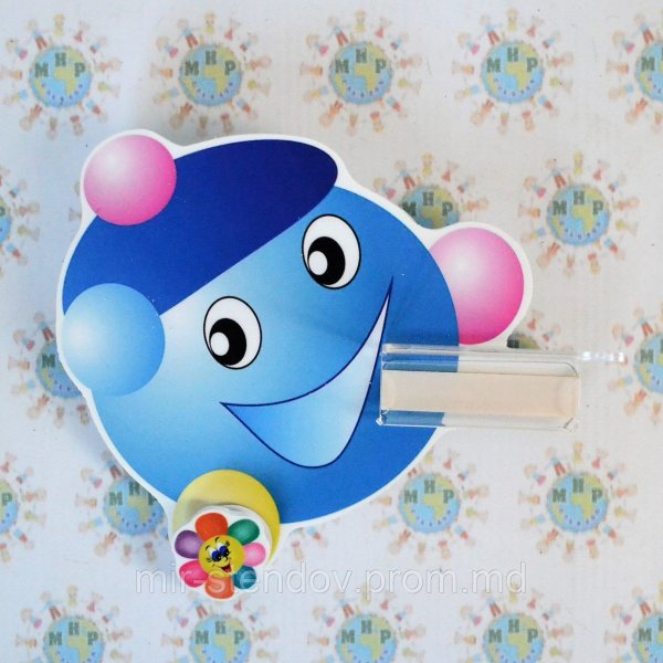 Аппликация Капитошка