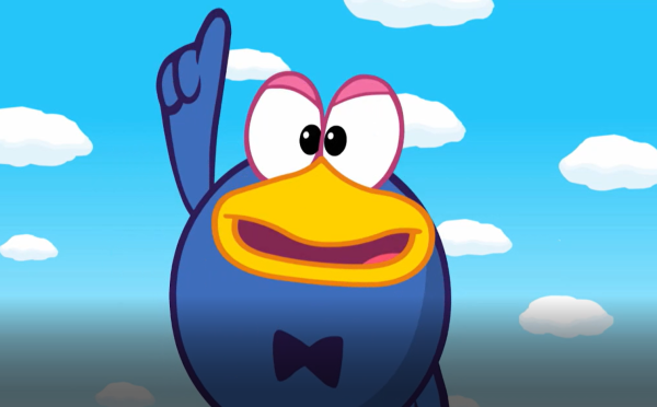 Каркарыч в сумке РОБЛОКС