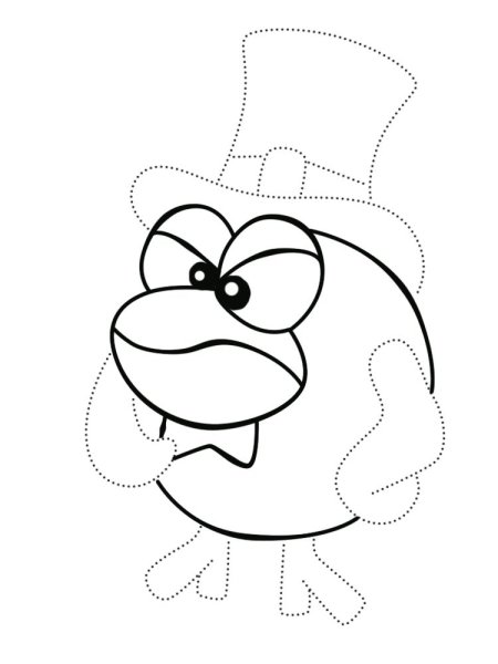 Смешарики. Кар-Карыч