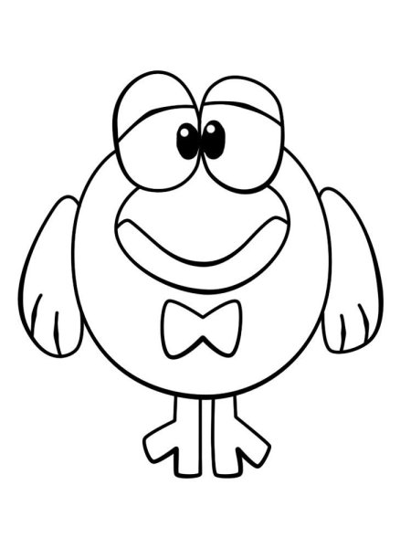 Кар Карыч из смешариков картинки