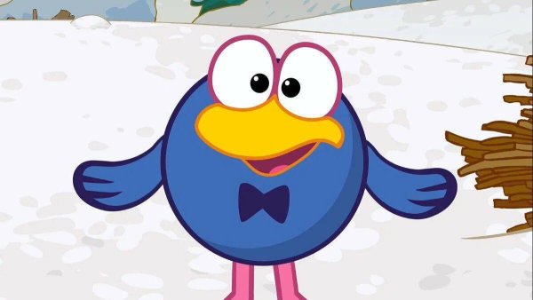 Кар Карыч из смешариков