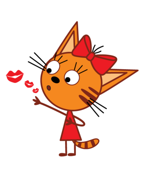 Скретч кот спрайты