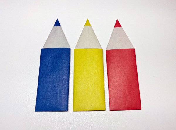 Закладка карандаш