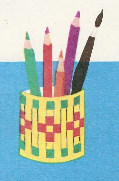 Поделки на технологию