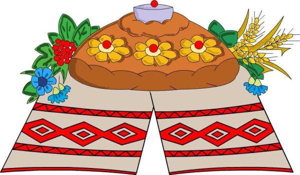 Рушник для каравая