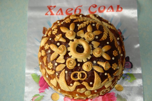 Конфеты каравай