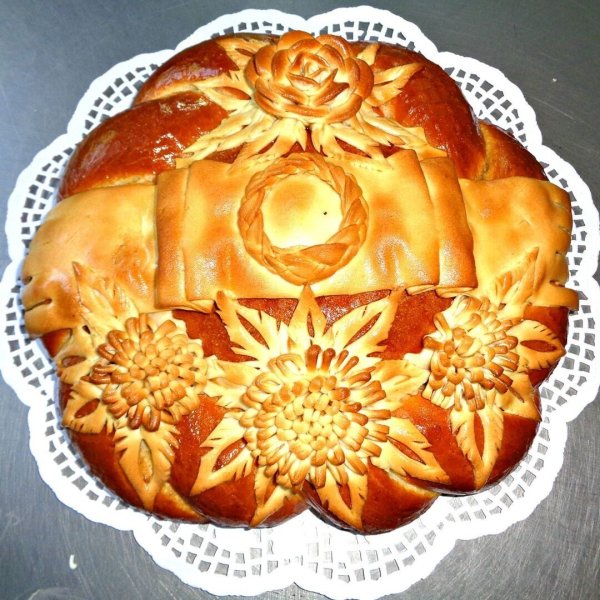 Каравай на день рождения