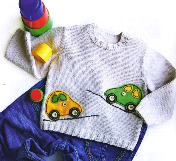 Аппликации на одежду для детей
