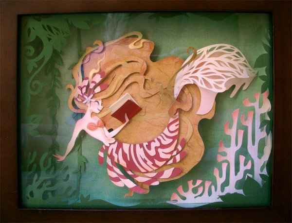 Многослойная аппликация