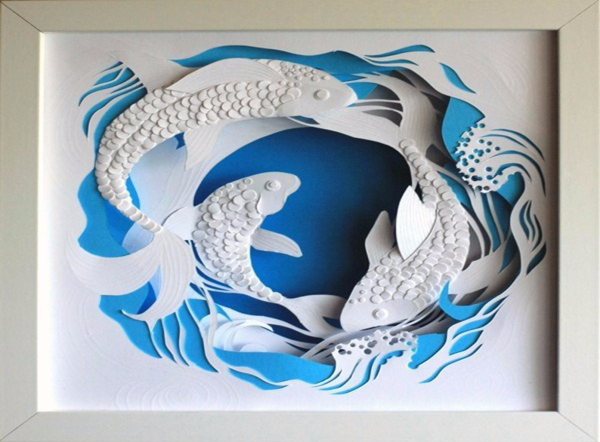 Многослойная аппликация