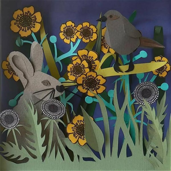 Аппликации Helen Musselwhite