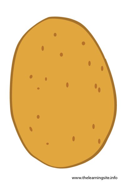 Картошка для детей