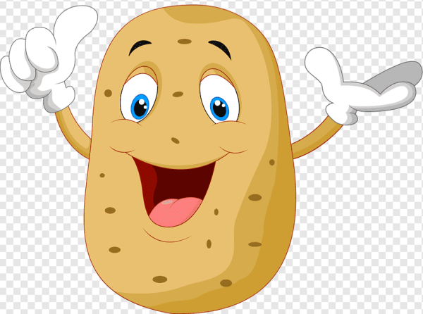 Картофель для детей