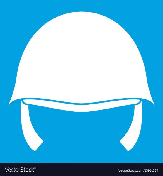 Макет каски военной