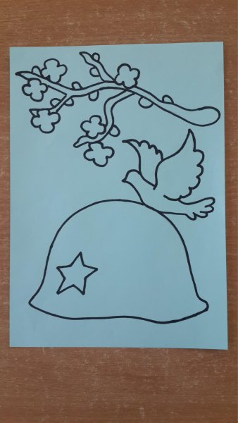 Аппликация 1 класс