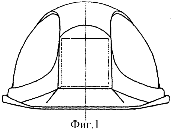 Защитная каска рисунок