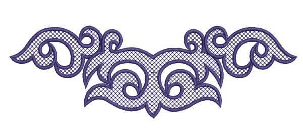 Казахский национальный узор