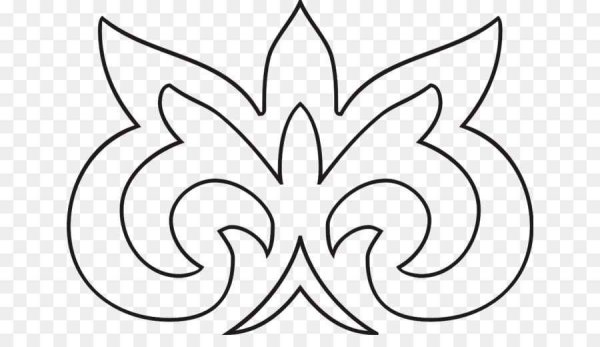 Орнамент казахский национальный