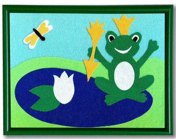 Детские аппликации