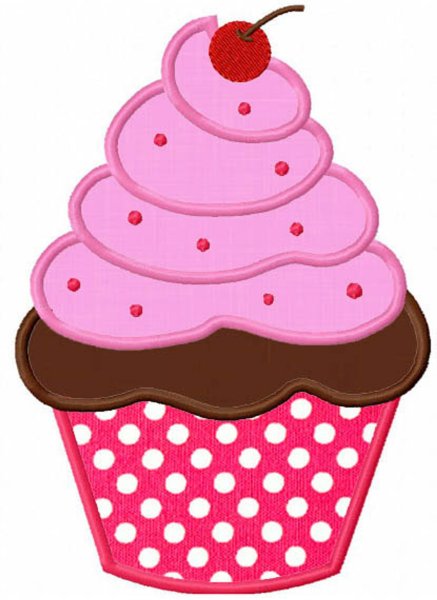 Пирожное рисунок