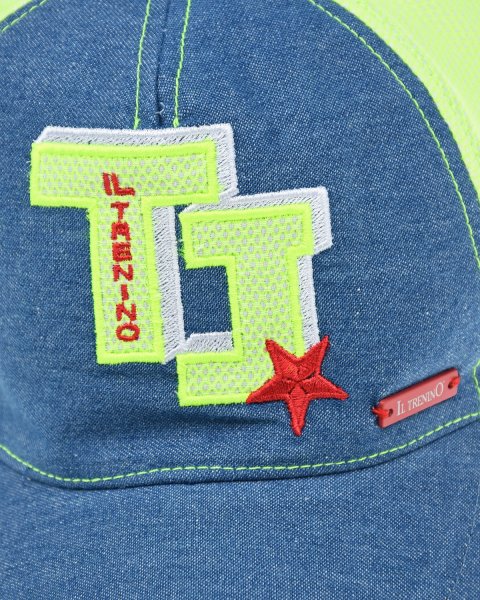 Аппликация кепка