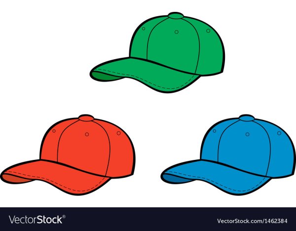 Кепка мультяшная для детей