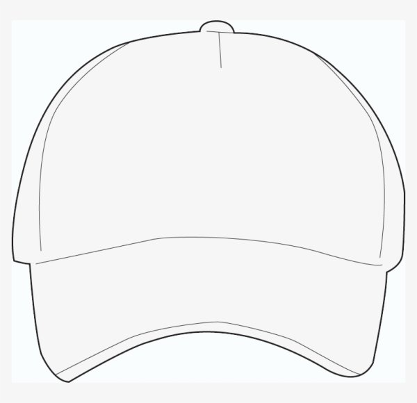Кепка эскиз