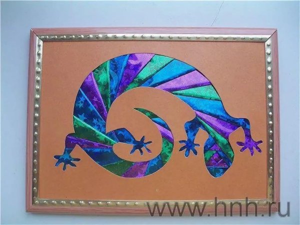 Айрис фолдинг ткань