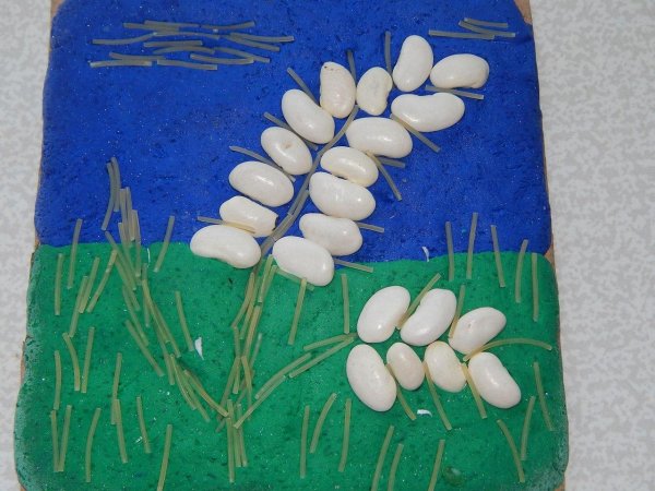 Поделки с детьми на тему хлеб