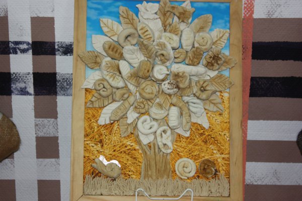 Поделки на тему хлеб