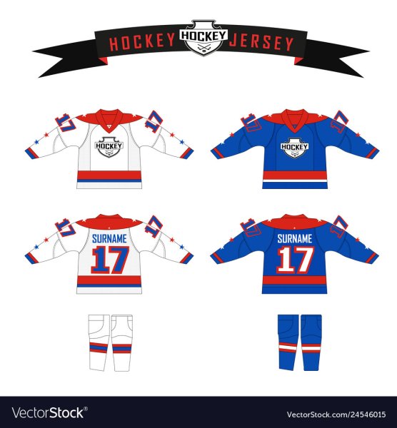 Аппликация хоккей