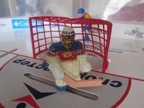 Фигурки хоккеистов для настольного хоккея Stiga