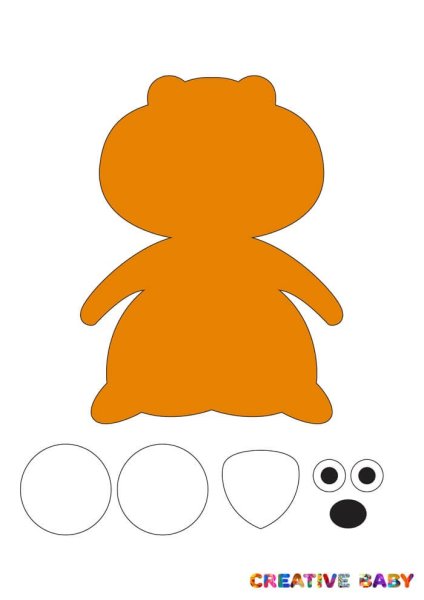 Развёртка хомяка