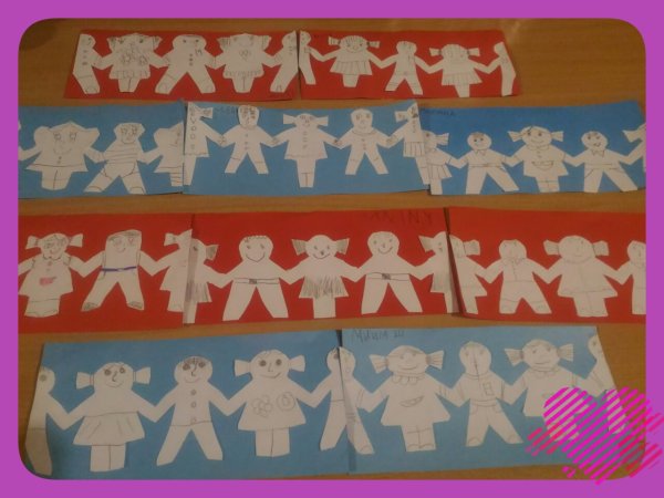 Аппликация в подготовительной группе