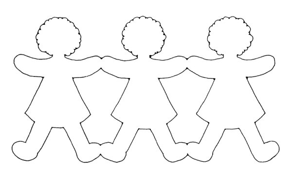 Трафареты для вырезания