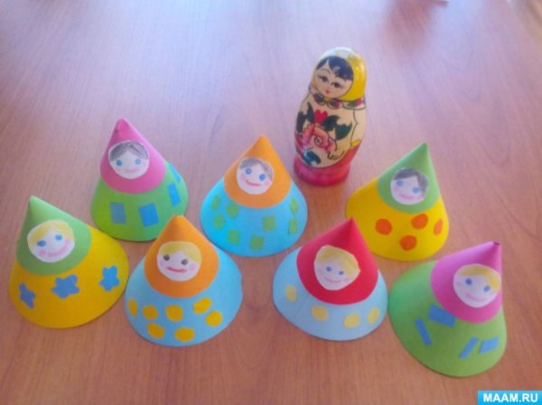 Конус игрушка