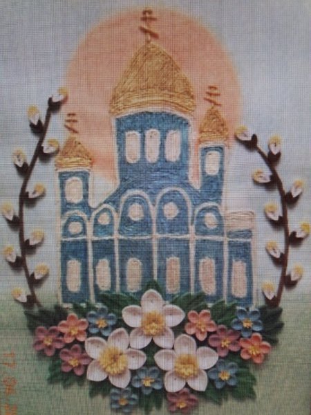 Православные поделки