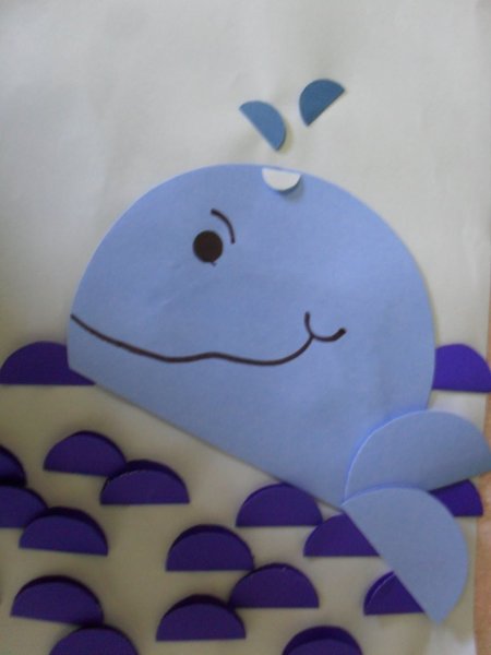 Поделки из кругов