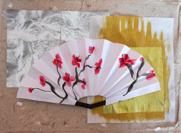 Поделки на тему Япония