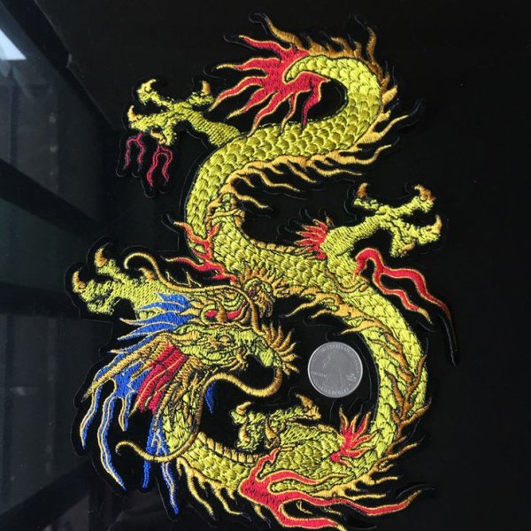 Китайский дракон