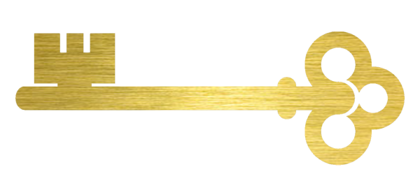 Изображение золотого ключика