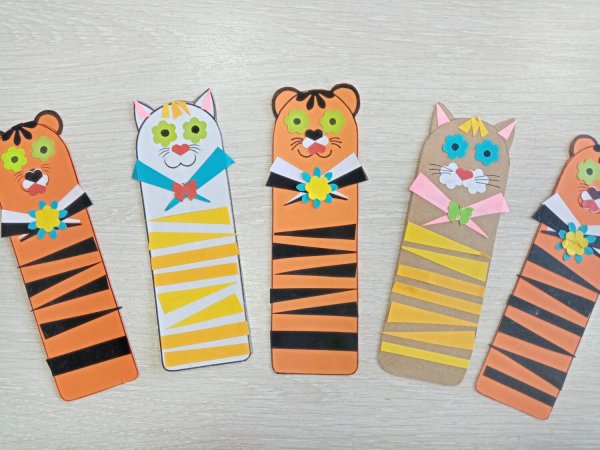 Закладка для книг