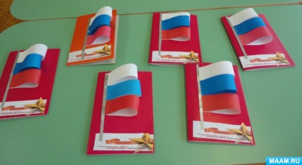 Патриотические поделки